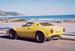Lancia Stratos 1973 года